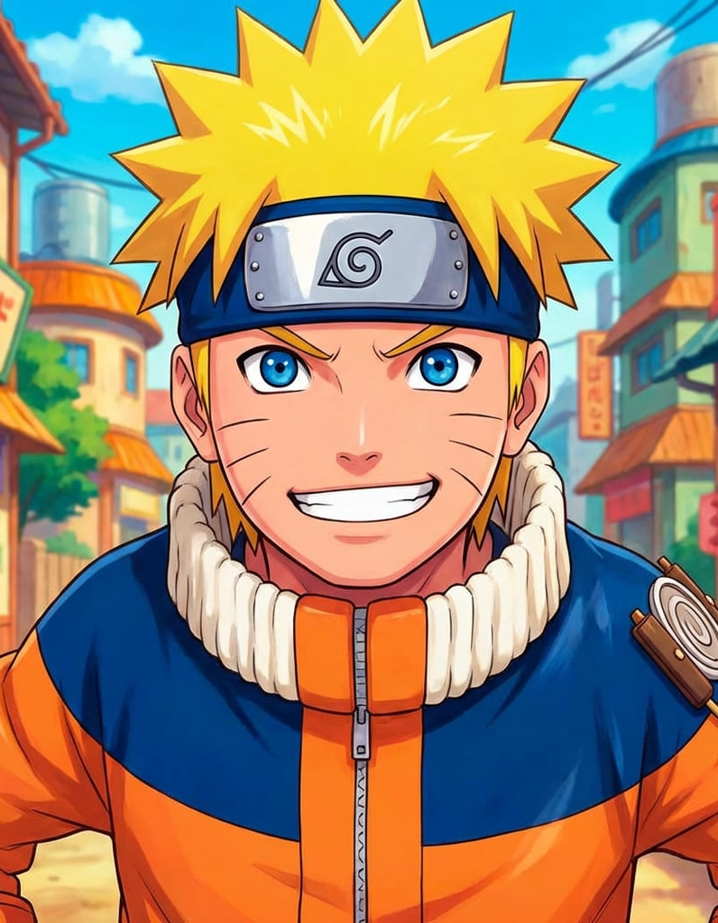 Naruto