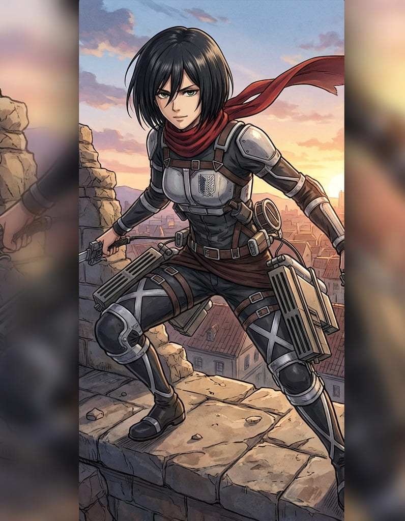 Mikasa