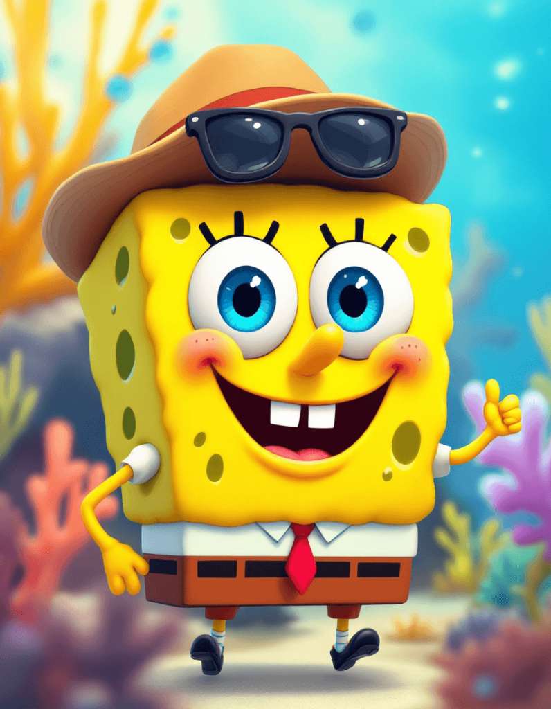 SpongeBob