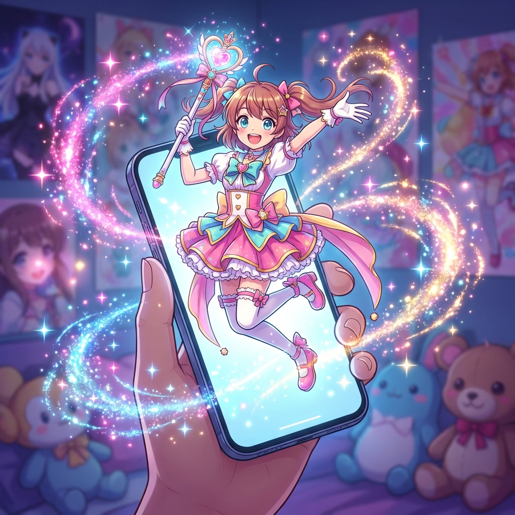 Bring Your Favorite Characters to Life