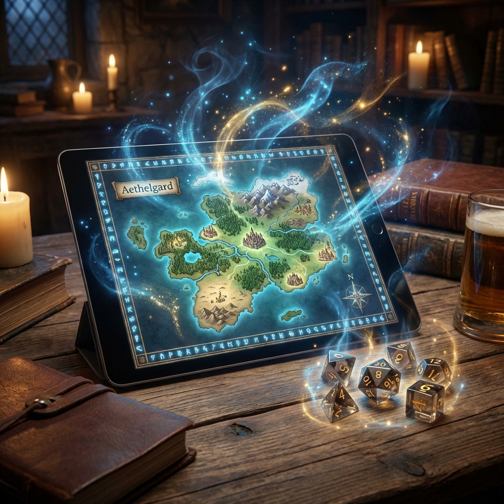 The Roleplay Revolution